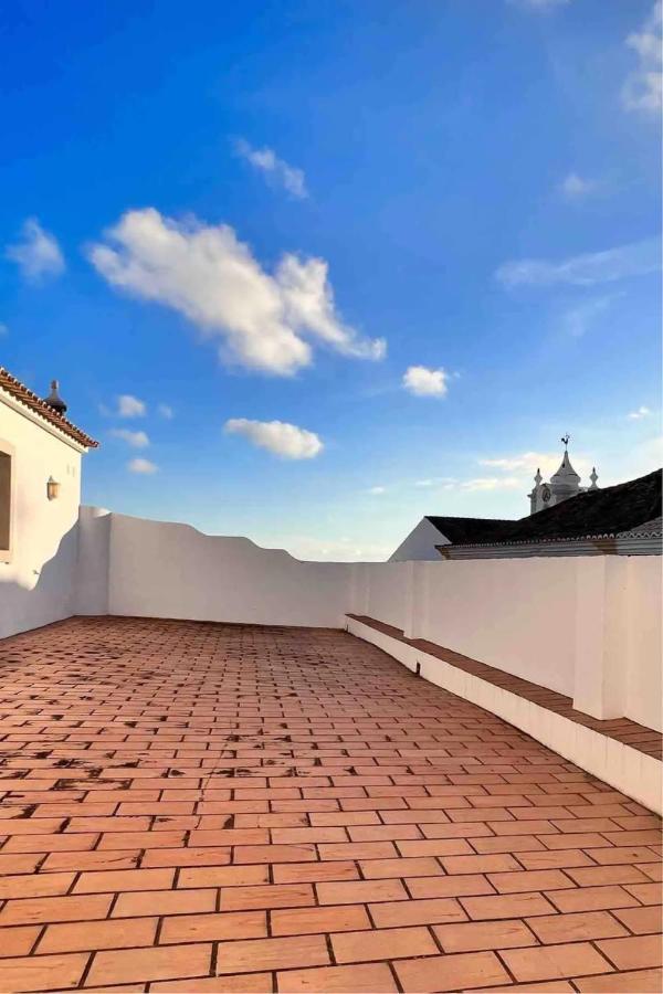 Casa Da Peixa Rooms Estoi Exterior foto